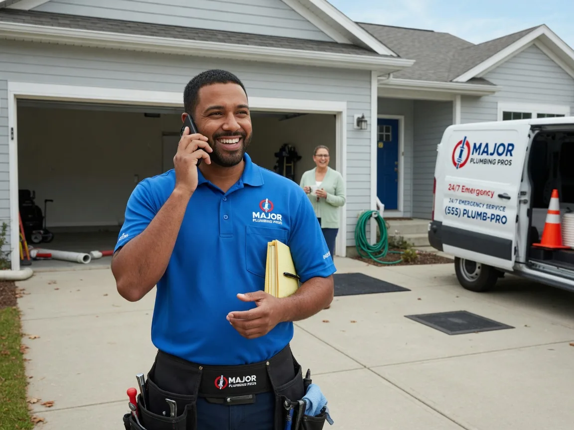 Drain Cleaning Services Lawrenceville, GA FAQs